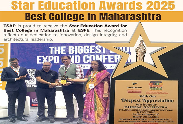 Thakur College Of Architecture and Planning